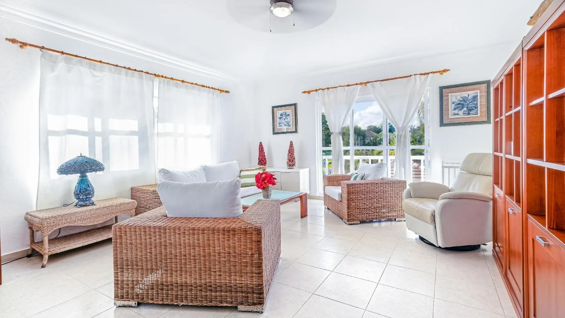 Villa Tortuga C27 - Lujo Y Confort Punta Cana Resort
