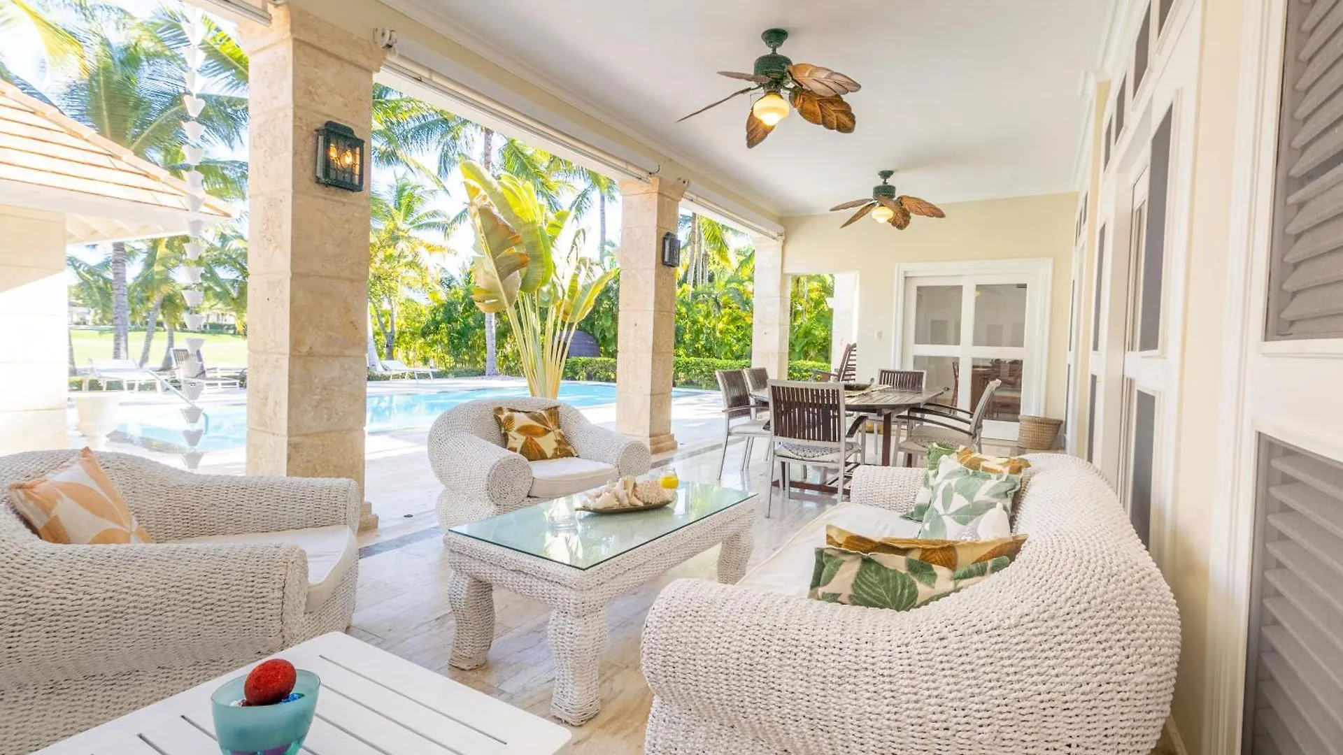 Villa Tortuga C27 - Lujo Y Confort Punta Cana Resort