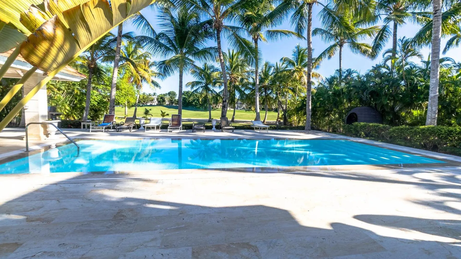 Villa Tortuga C27 - Lujo Y Confort Punta Cana Resort 0*,  多米尼加共和国